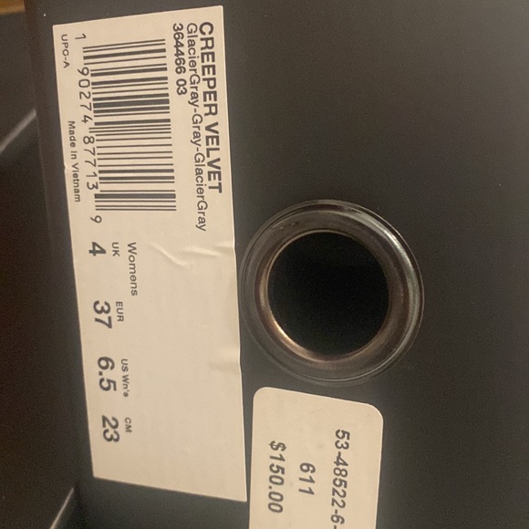 #fentysneakers Previous sale didn’t go thru : Rihanna Puma #Creepers - Picture 6 of 6